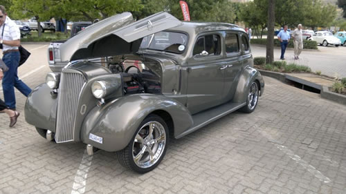 Classic Car 3
