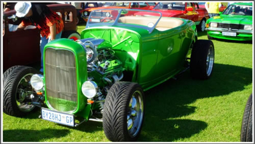 Classic Car 5