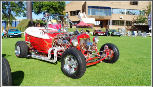 Classic Car 1