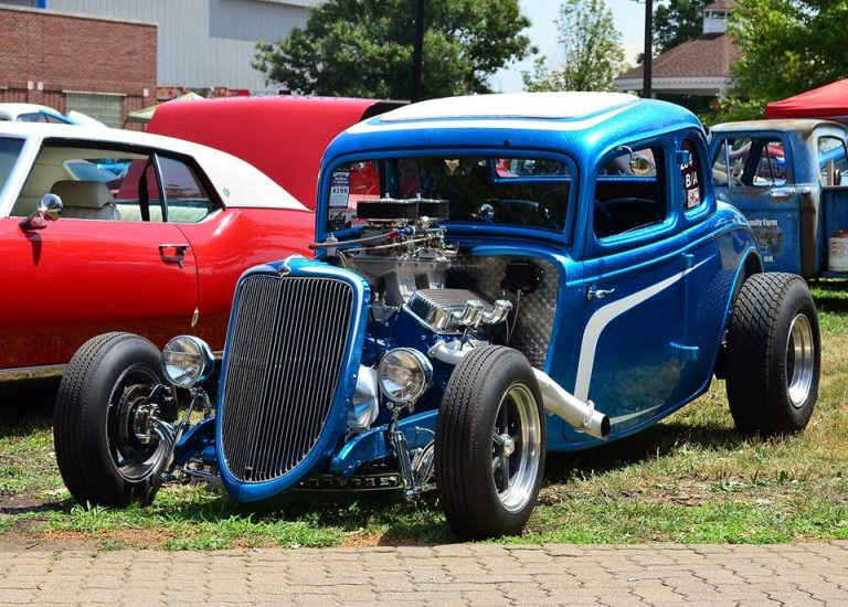 Classic Car 2