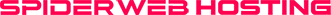 Spider Web Hosting